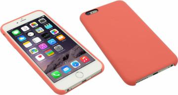 Apple iPhone 6 Plus Silicone Case Pink