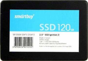 SmartBuy Ignition 3 120 