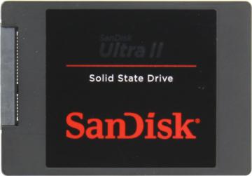  SanDisk SDSSDHII-960G-G25 960 