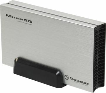 Thermaltake Muse 5G 3.5" USB3.0 External Hard Drive