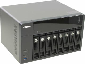   QNAP TS-853 Pro