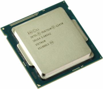  INTEL Pentium Processor G3470