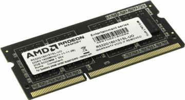 AMD Radeon Memory Entertainment Series R532G1601S1SL-UO