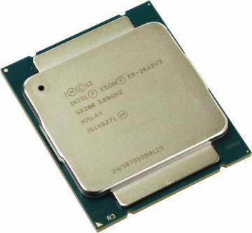 INTEL Xeon Processor E5-2623 v3