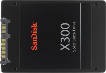 SanDisk X300 512 