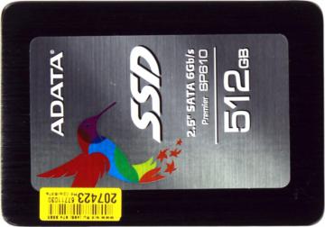 ADATA Premier SP610 512 
