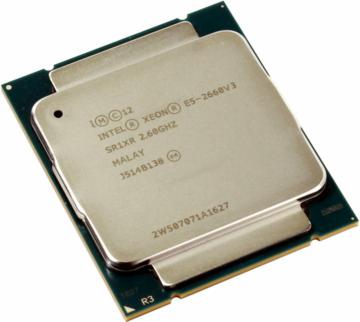 INTEL Xeon Processor E5-2660 v3
