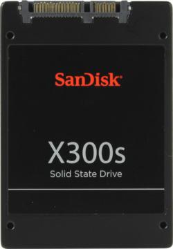 SanDisk X300s 1 