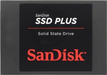 SanDisk PLUS 120 