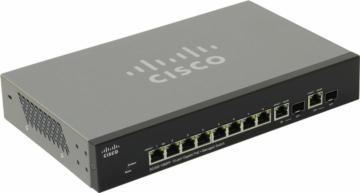 Cisco SG300-10MPP