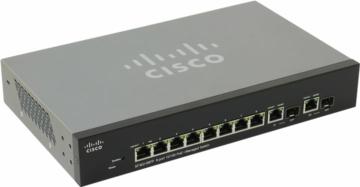 Cisco SF302-08PP