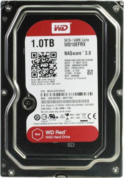 Western Digital Red WDBMMA0010HNC 1 
