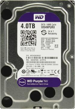 Western Digital Purple NV WD4NPURX 4 