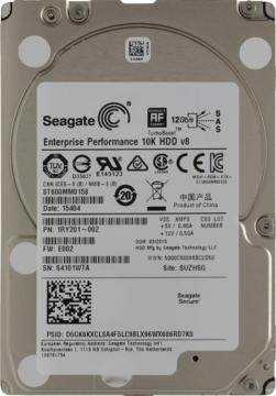 Seagate Enterprise Performance 10K HDD ST600MM0158 600 