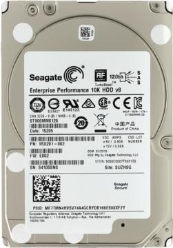 Seagate Enterprise Performance 10K HDD ST900MM0128 900 