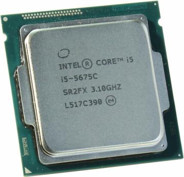 INTEL Core i5-5675C Processor