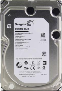 Seagate Desktop HDD ST6000DM001 6 