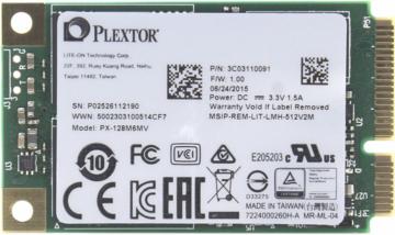 Plextor M6MV PX-128M6MV 128 