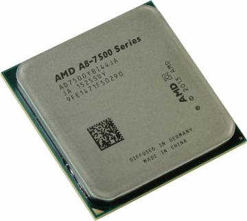 AMD A8-7500 APU with Radeon R7 Series