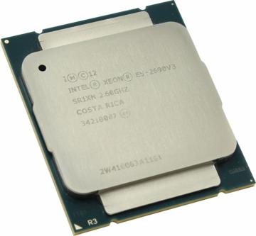 INTEL Xeon Processor E5-2690 v3