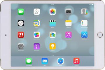 Apple iPad mini 4 Wi-Fi Cellular 128  