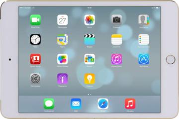 Apple iPad mini 4 Wi-Fi Cellular 16  