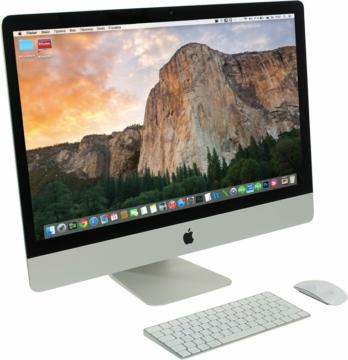 Apple iMac Retina 5K 27 ( 2015 ) A1419 (MK482RU/A)