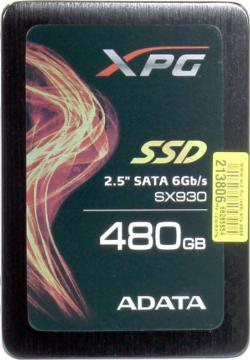 ADATA XPG SX930 480 