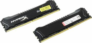 Kingston HyperX Savage DDR4 HX424C12SBK2/8