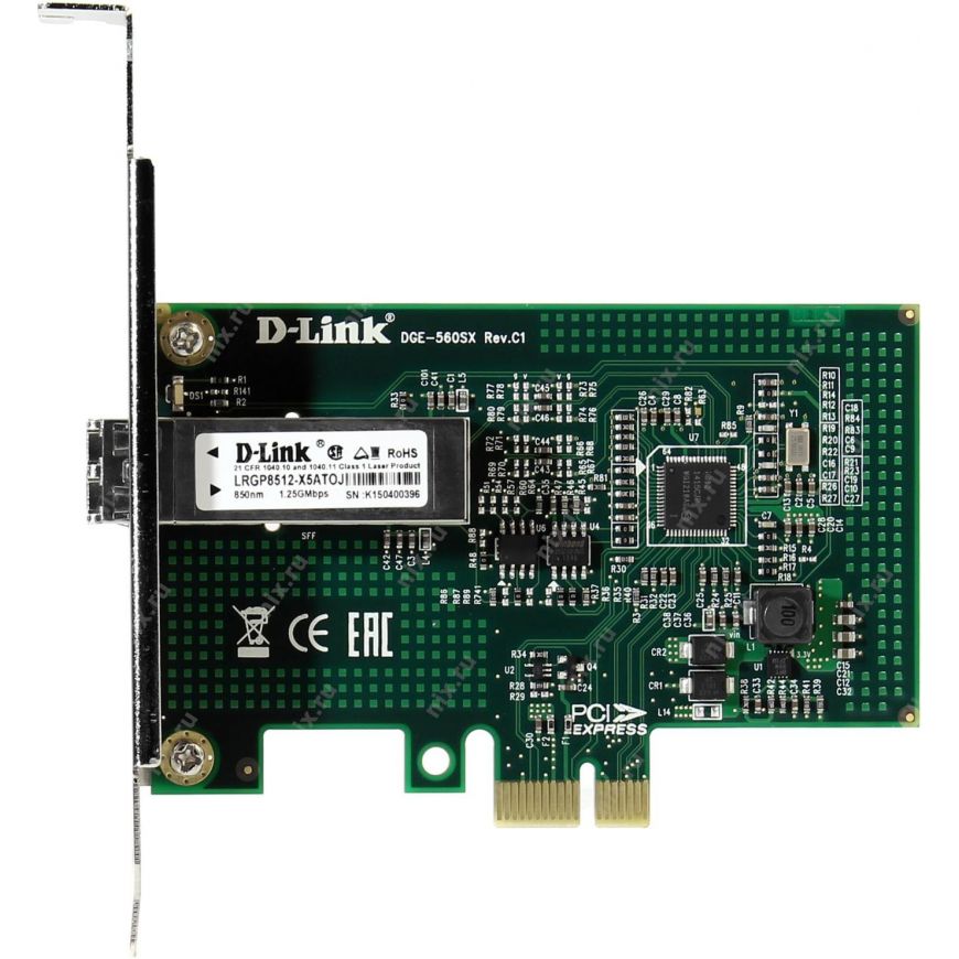 Сетевая карта pci ex