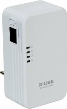 D-Link DHP-W310AV 