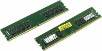 Kingston ValueRAM DDR4 KVR21N15D8K2/16