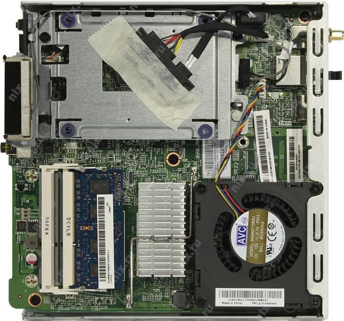 Lenovo ideacentre разборка