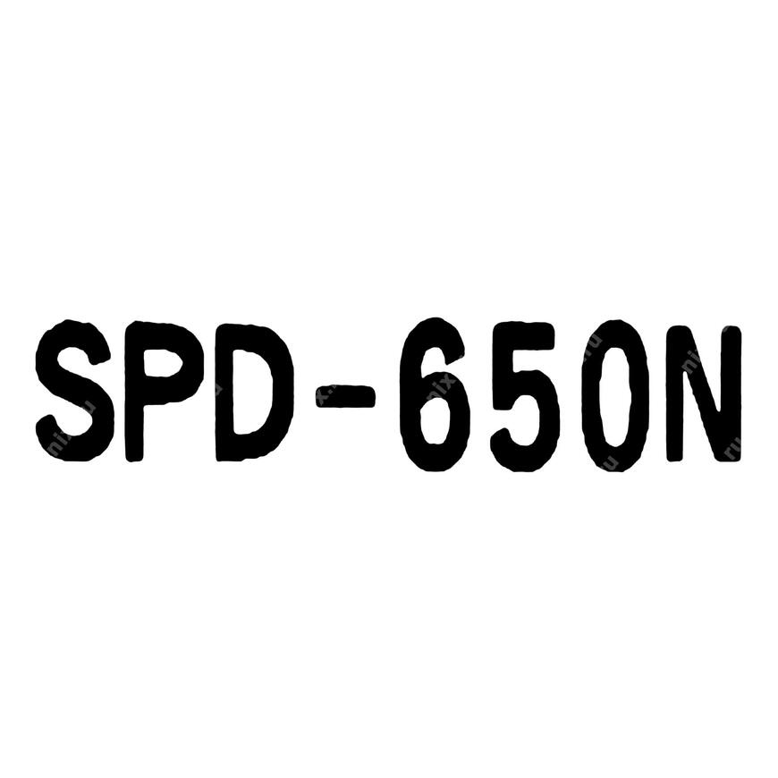 Spd 650e схема