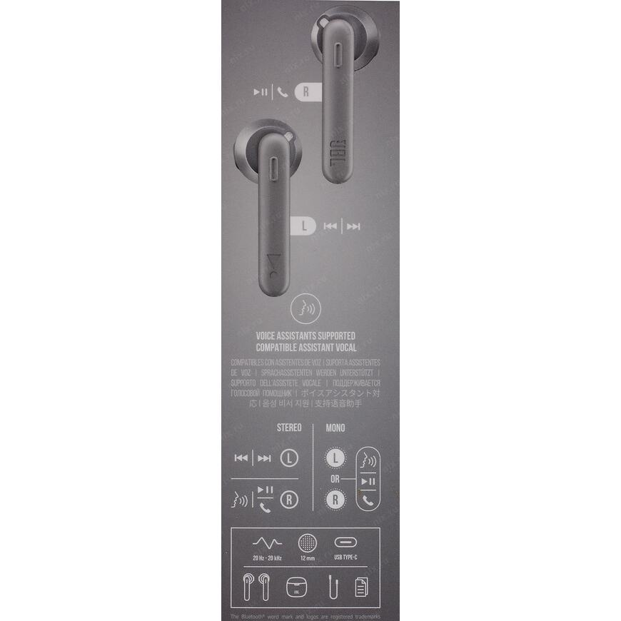 Наушники с микрофоном JBL Tune 225TWS (Bluetooth5.0) - купить в Орле ...
