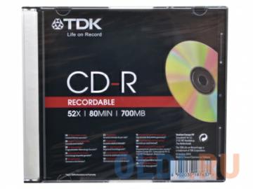 CD-R DK 700Mb 52x Slim