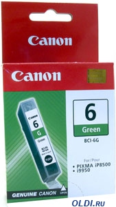  Canon BCI-6G   BJ-8200/S900/9000/800//i560/i865/i905D/950/965/9100. . 270 .