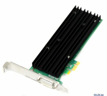   256Mb <PCI-Ex1> PNY nVidia NVS 290 <GDDR2, 64 bit, DVI, Cable DMS-59 2*VGA/DVI, Low Profile, Bulk>