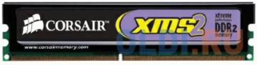   Corsair XMS2 DDRII 2Gb (pc-6400) [Retail] (CM2X2048-6400C5)