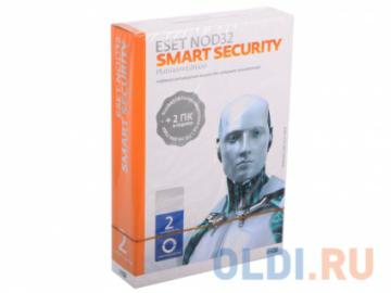   ESET NOD32 Smart Security Platinum Edition (NOD32-ESS-NS) BOX  
