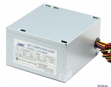  JNC CE 400, 2*SATA 2*4 pin v2.03,  12