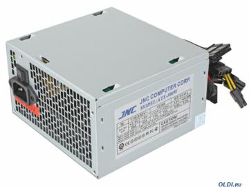   JNC CE 500 2*SATA 2*4 pin PCI v2.2,  12