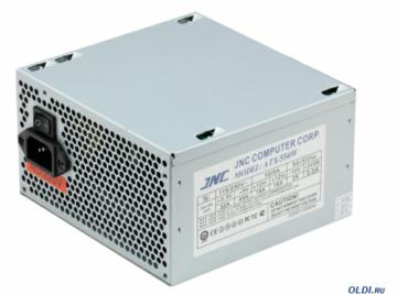   JNC CE 550, 2*SATA 2*4 pin PCI v2.2,  12 