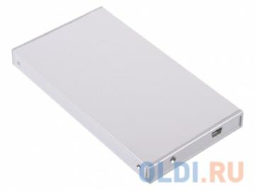     2.5" HDD AgeStar SUB2S Silver()  