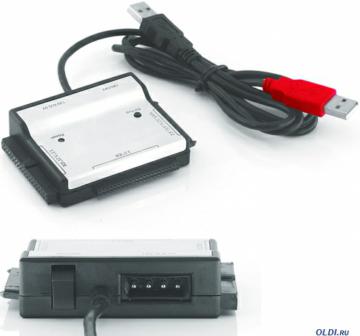  AgeStar FUBCA USB2.0 to all IDE +SATA devices