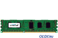  DDR3 2Gb (pc-10660) 1333MHz Crucial CT25664BA1339 [Retail], Dimm