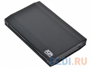    2.5" HDD AgeStar SUB2O6 Black() USB2.0 - SATA, , .