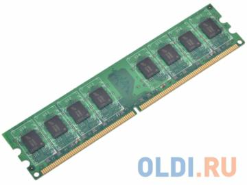   Crucial DDR2 2Gb, PC6400, DIMM, 800MHz (CT25664AA800) Retail