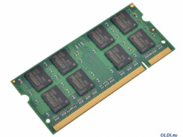  SO-DIMM DDRII 2Gb (pc-5300) 667MHz Crucial