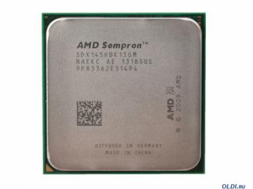  AMD Sempron 145 OEM <SocketAM3> (SDX145HBK13GM)